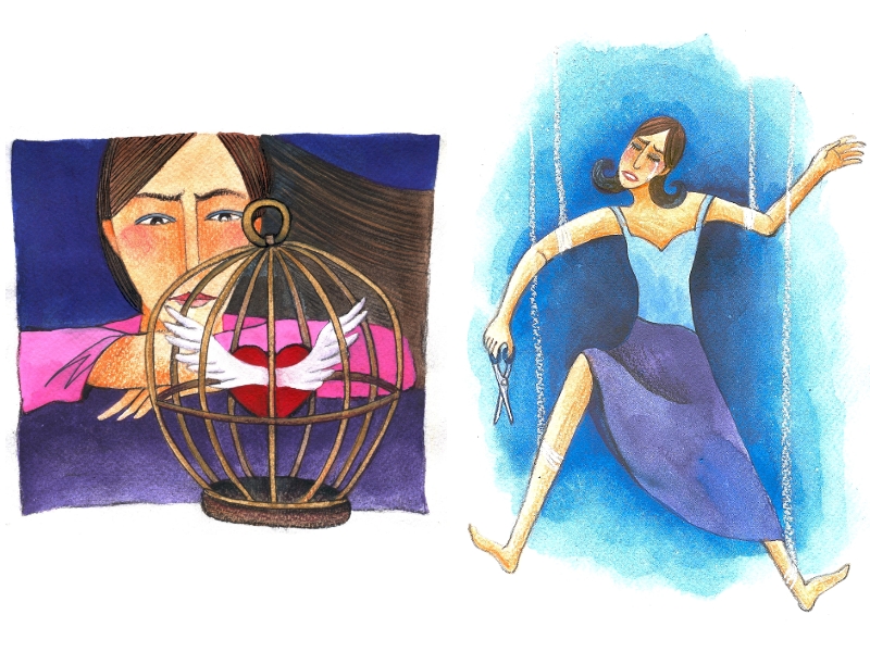 這些話聽起來像在安慰 但其實是在奴役你！